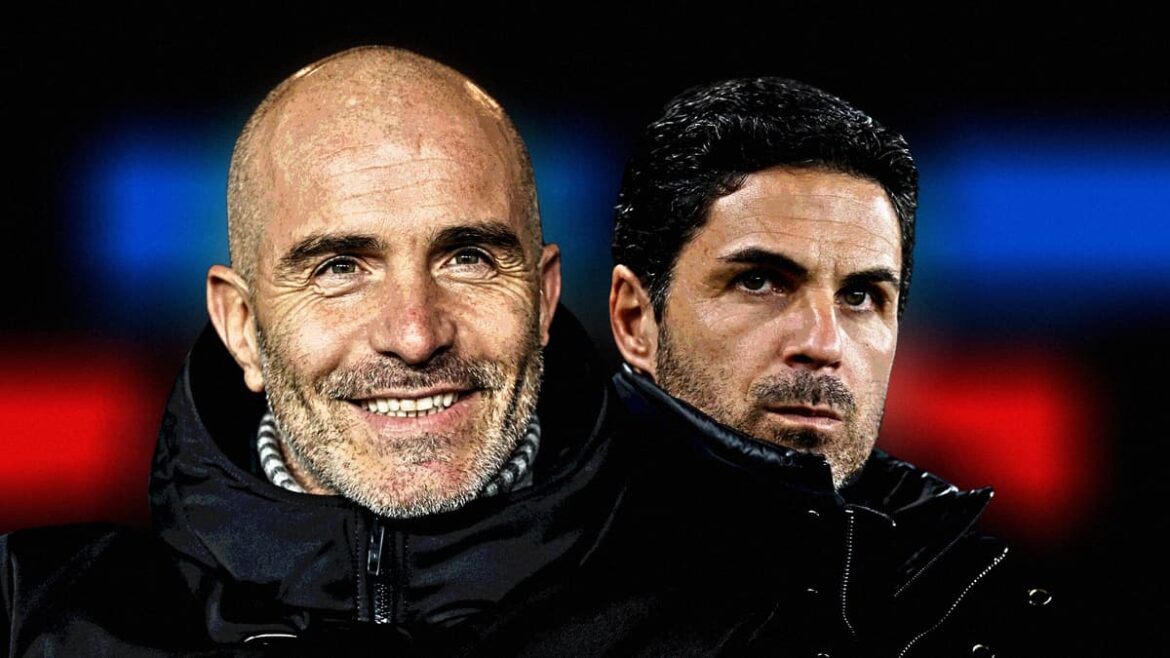 Arsenal e Chelsea A Bomba de 100M no Mercado