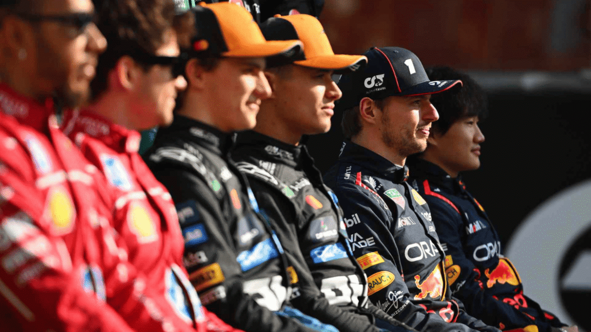 F1 2026: Qual Equipe Terá a Melhor Dupla de Pilotos?